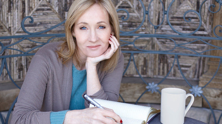 J.K. Rowling