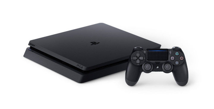 PS4 Slim