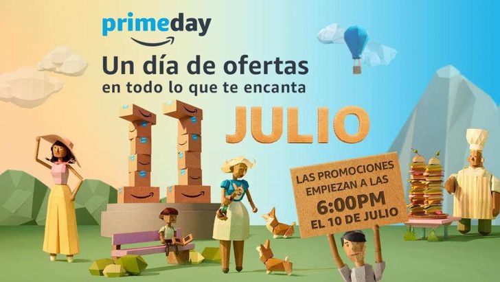 Amazon Prime Day 2017