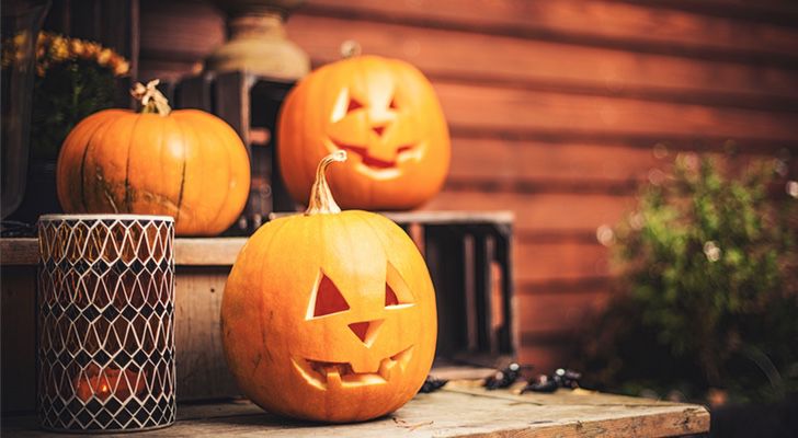 Los mejores artículos para decorar tu casa en Halloween