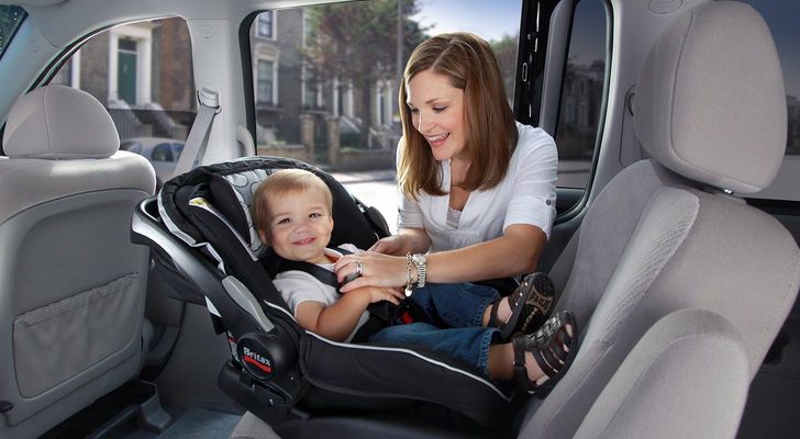 Las mejores sillas de coche para bebés del mercado