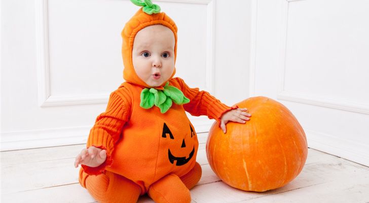 Los mejores disfraces de Halloween para niños
