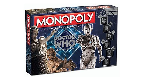 9 ediciones especiales del Monopoly inspiradas en películas y series de televisión