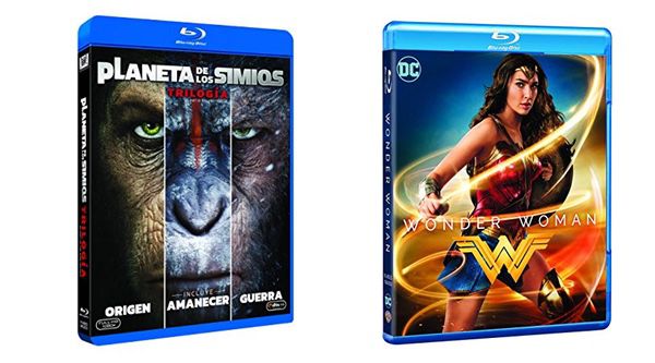 Las mejores promociones en Blu-ray del mercado