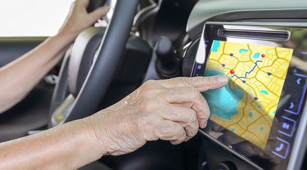 Los mejores navegadores GPS para coches