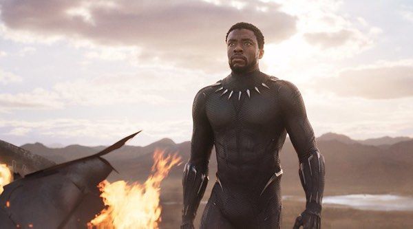 Los 10 mejores artículos de merchandising de 'Black Panther'