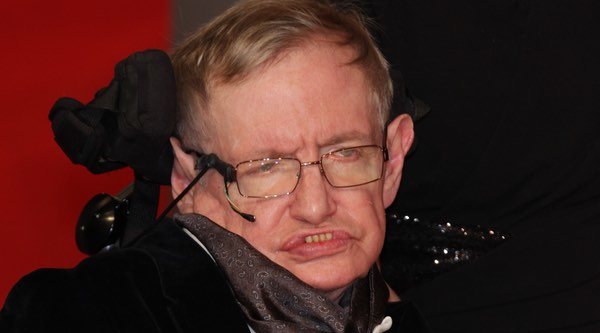 10 libros sobre el universo escritos por Stephen Hawking