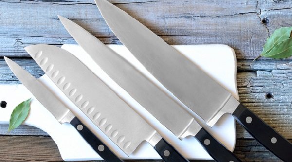 Los mejores juegos de cuchillo para cocina del mercado