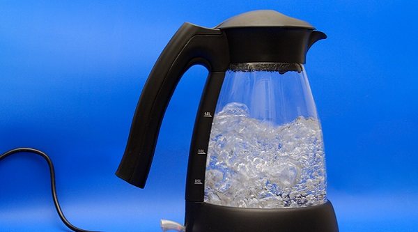 Los mejores hervidores de agua eléctricos del mercado