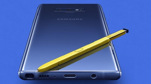 Nuevo Samsung Galaxy Note 9: Todo lo que debes saber y sus mejores accesorios