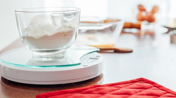 Las mejores básculas digitales para cocina del mercado