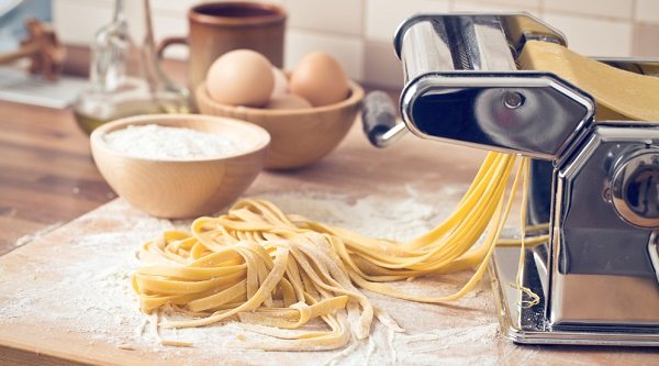 Las mejores máquinas para hacer pasta del mercado