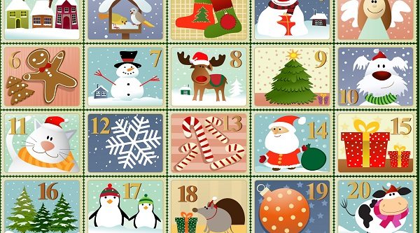 Los calendarios de adviento más originales para esta Navidad 2018