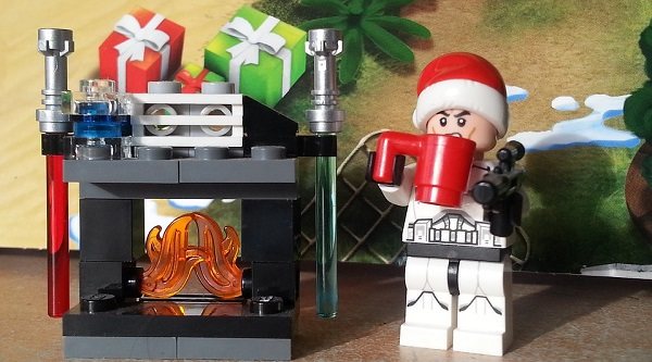 10 juguetes de LEGO ideales para regalar esta Navidad