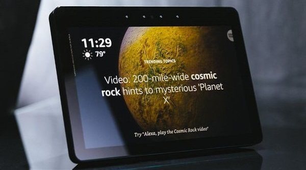 Nuevo Echo Show con Alexa de Amazon - Todo lo que debes saber