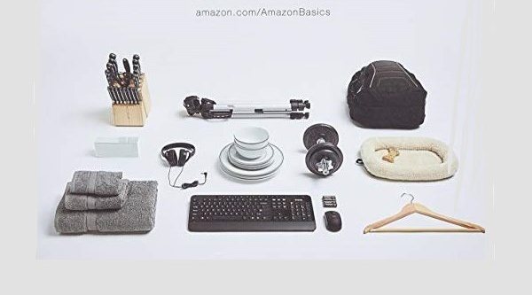 Los mejores productos tecnológicos de Amazon Basics