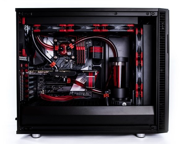 Las mejores ofertas en Casos de computadora completa ATX con 1  Compartimientos para unidades de 5.25 en