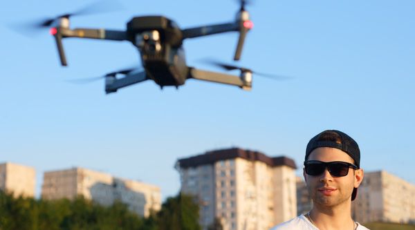10 drones por menos de 2.000 euros