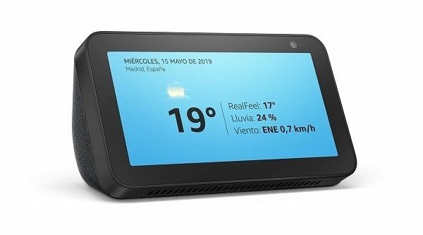 Nuevo Echo Show 5 con Alexa de Amazon - Todo lo que debes saber