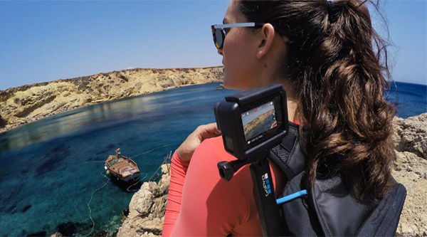 10 accesorios para GoPro Hero5 que garantizan experiencias únicas