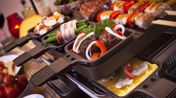 Las mejores raclette para cocina del mercado