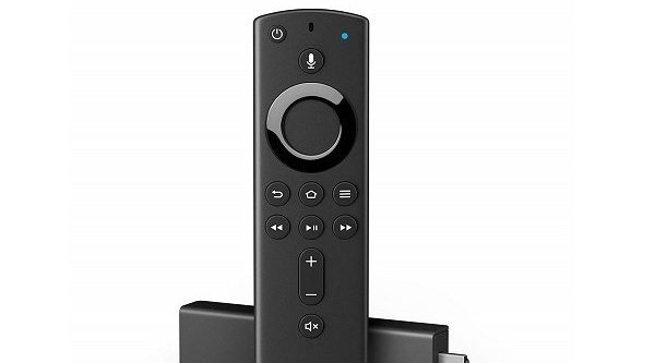 Nuevo Amazon Fire TV Stick 4K con mando por voz Alexa