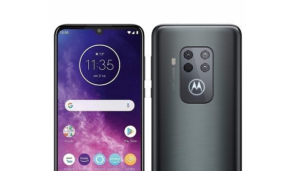 Nuevo Motorola One Zoom con Alexa - Todo lo que necesitas saber