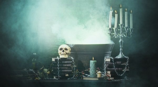 Los libros de terror que triunfarán este Halloween 2019