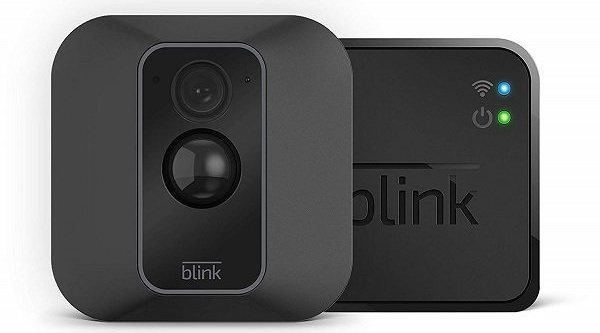 Nueva cámara de seguridad Blink XT2 con Alexa