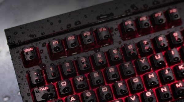 Los mejores teclados gaming de Corsair