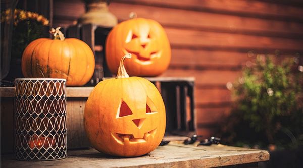Los mejores artículos para decorar tu casa en Halloween