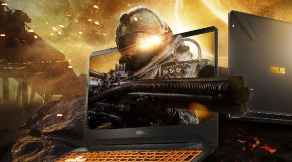 Los mejores portátiles gaming de ASUS