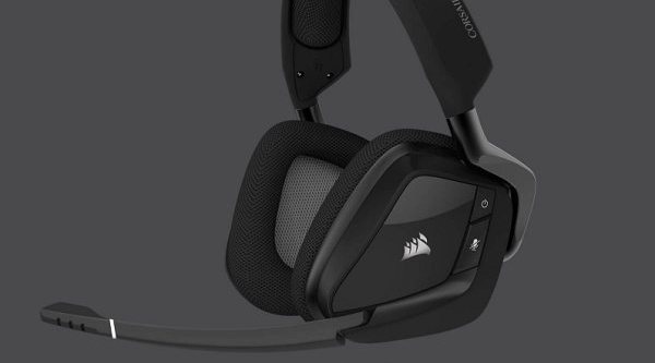 Los mejores auriculares gaming de Corsair