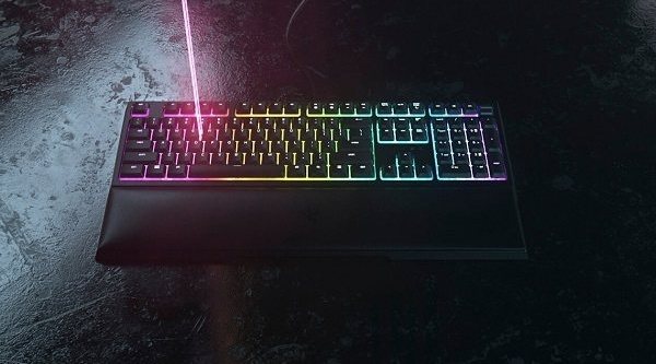 Los mejores teclados gaming de Razer