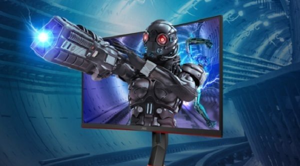 Los mejores monitores gaming de AOC