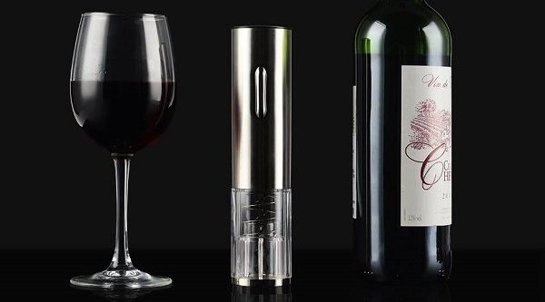 Los mejores abridores eléctricos para botellas de vino