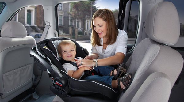 Las mejores sillas de coche para bebés del mercado