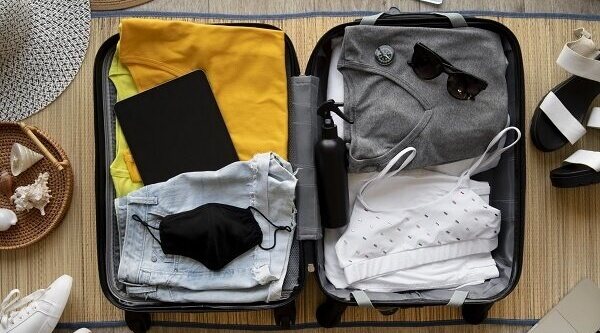 Las mejores maletas para viajar por menos de 100 euros
