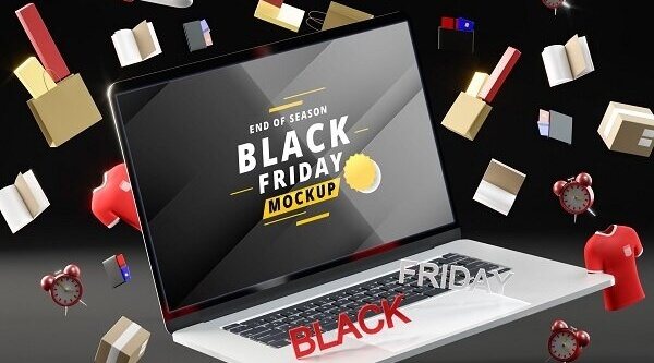 Las mejores ofertas anticipadas de Black Friday 2021 en portátiles por menos de 700 euros