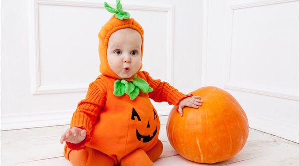 Los mejores disfraces de Halloween para niños