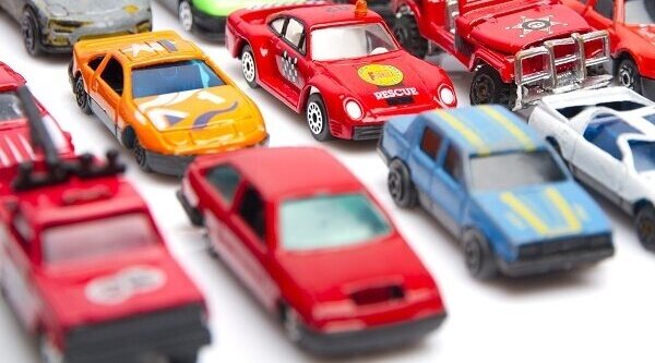 Los mejores coches y juguetes de Hot Wheels por menos de 40 euros