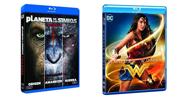 Las mejores promociones en Blu-ray del mercado