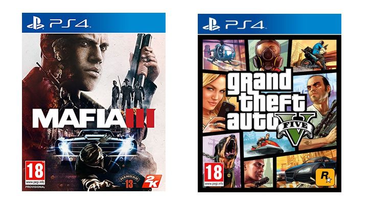 Cuenta atrás para el Black Friday 2017: las mejores ofertas en videojuegos para PS4