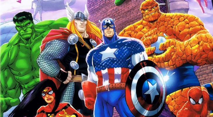 Los mejores artículos de merchandising de Marvel