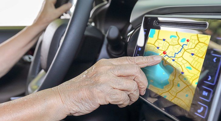 desagüe Acusación Miedo a morir Los mejores navegadores GPS para coches - Capitán Ofertas