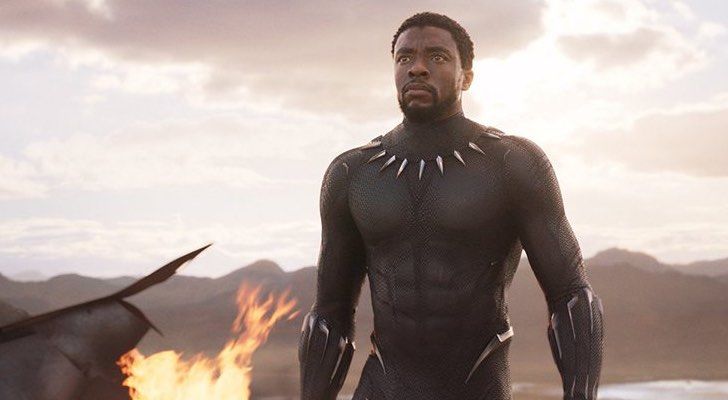 Los 10 mejores artículos de merchandising de 'Black Panther'