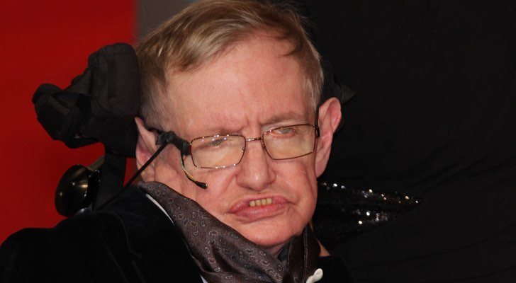 10 libros sobre el universo escritos por Stephen Hawking