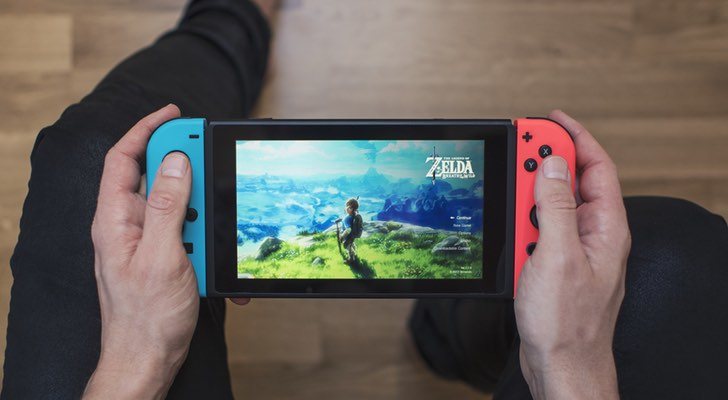 Los 10 mejores juegos para Nintendo Switch