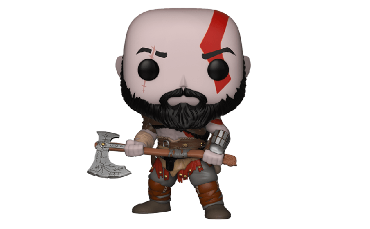 El mejor merchandising de God of War del mercado