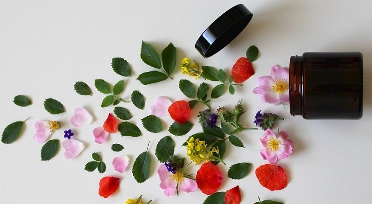 10 productos de cosmética natural para el cuidado de tu piel